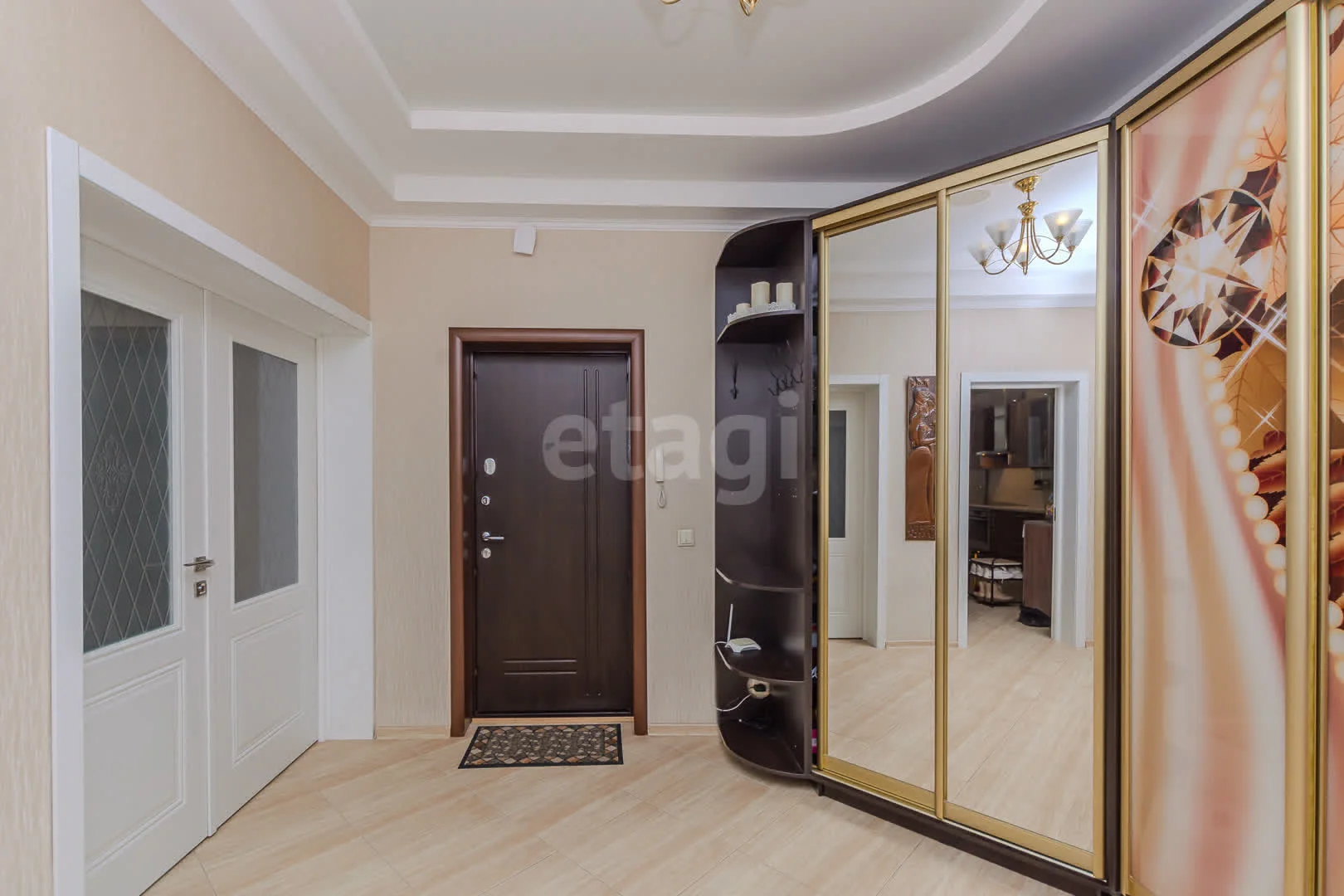 2-к квартира, 75.9м² (проспект Чекистов, 8/4) - миниатюра 14