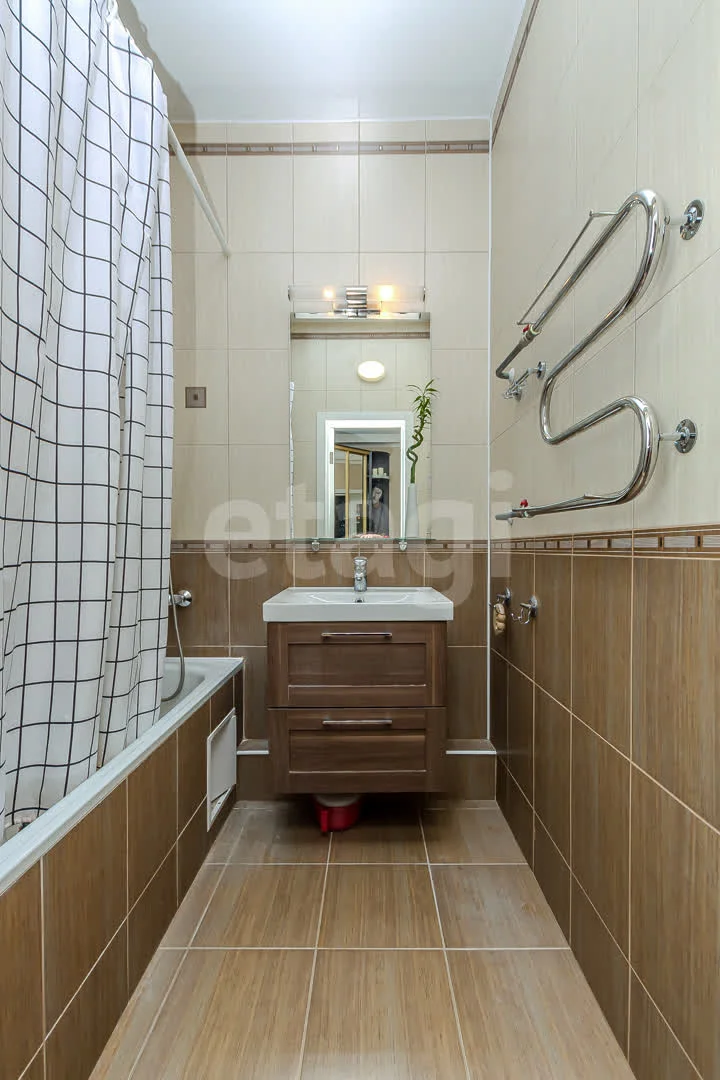 2-к квартира, 75.9м² (проспект Чекистов, 8/4) - миниатюра 19