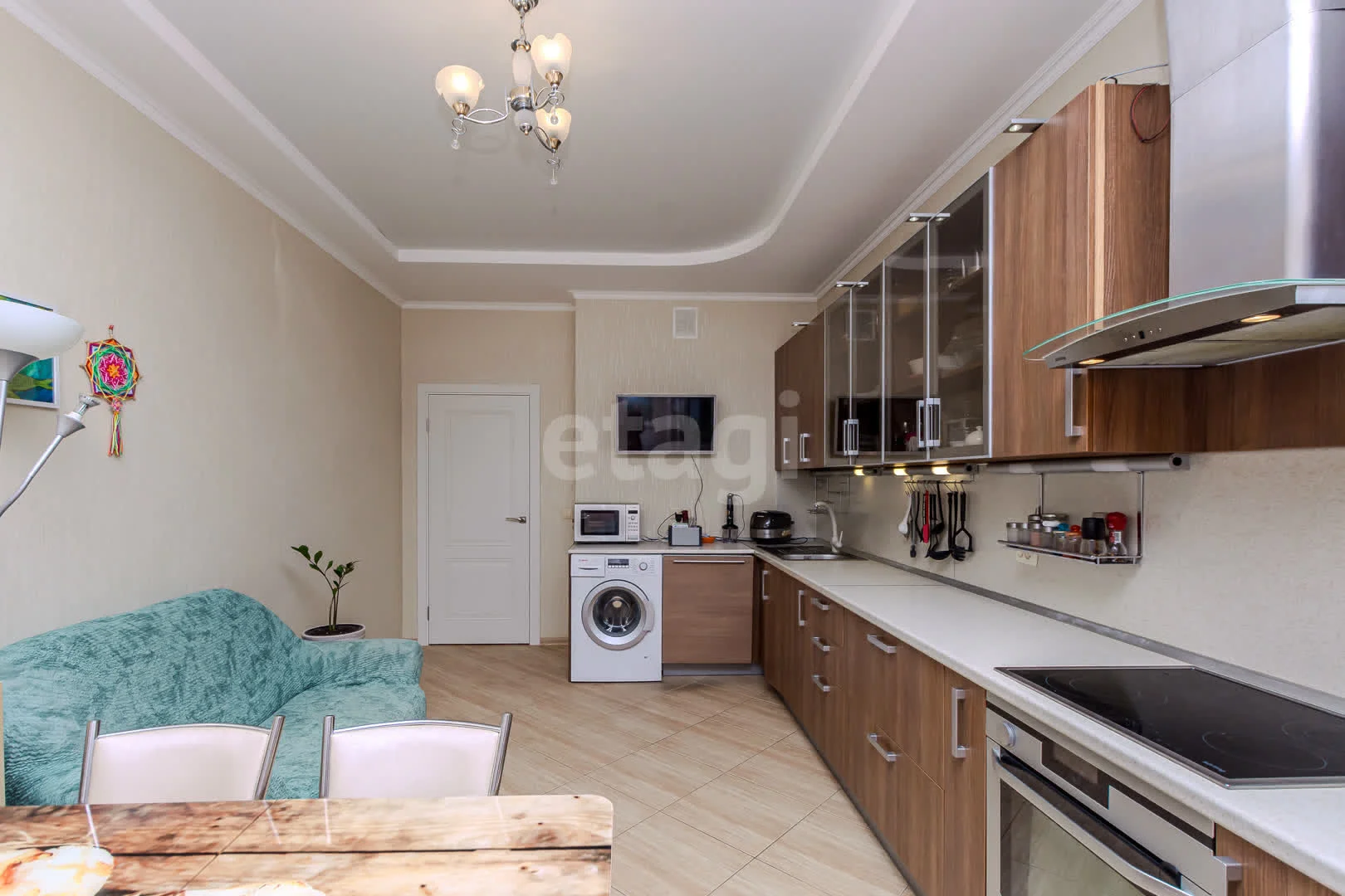 2-к квартира, 75.9м² (проспект Чекистов, 8/4) - миниатюра 4
