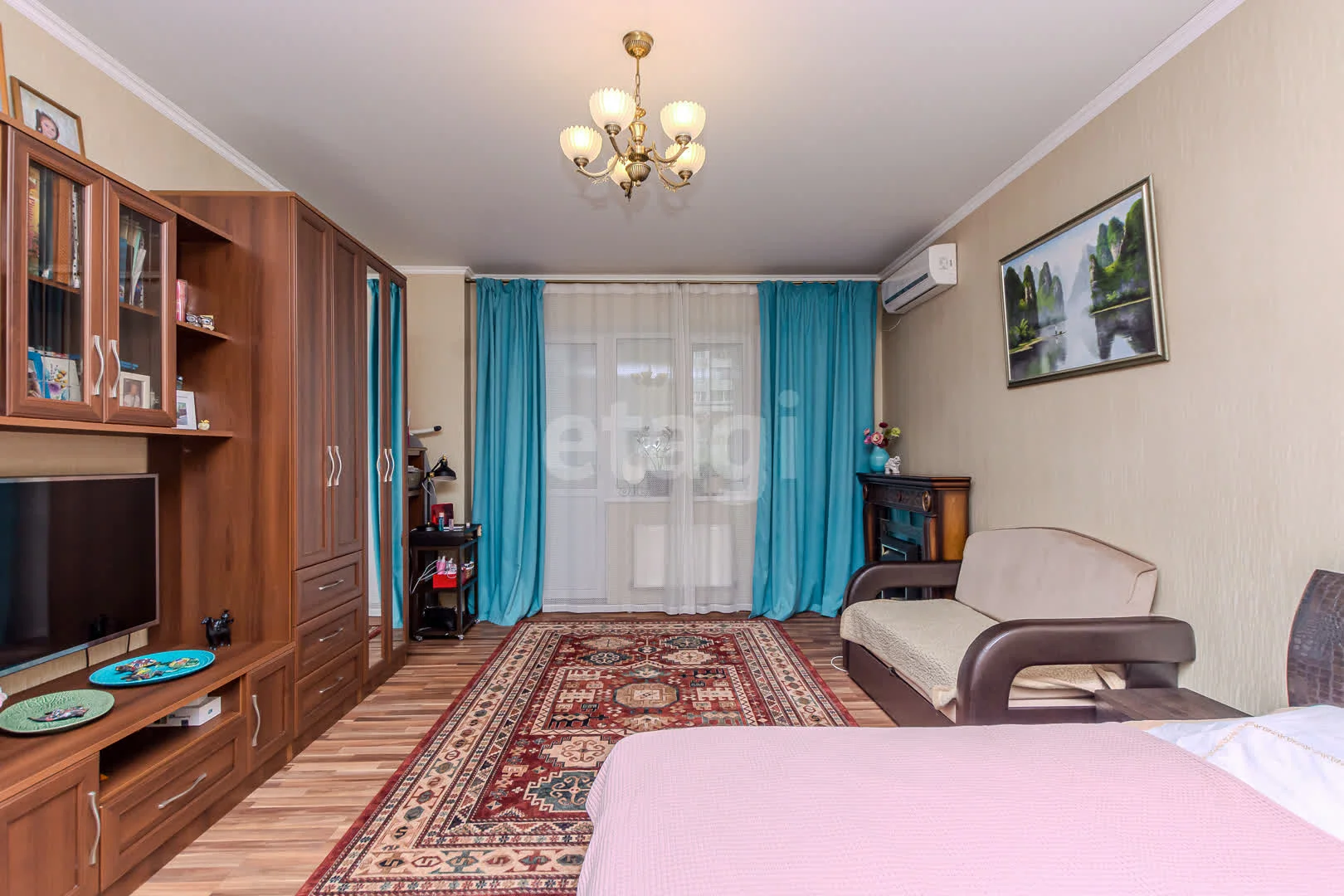 2-к квартира, 75.9м² (проспект Чекистов, 8/4) - миниатюра 5