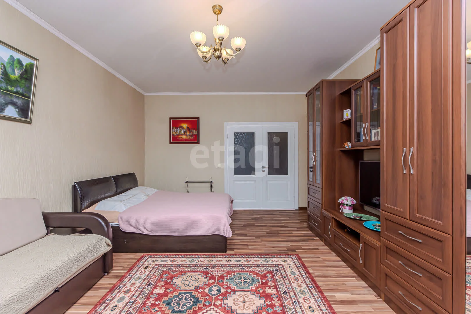 2-к квартира, 75.9м² (проспект Чекистов, 8/4) - миниатюра 9