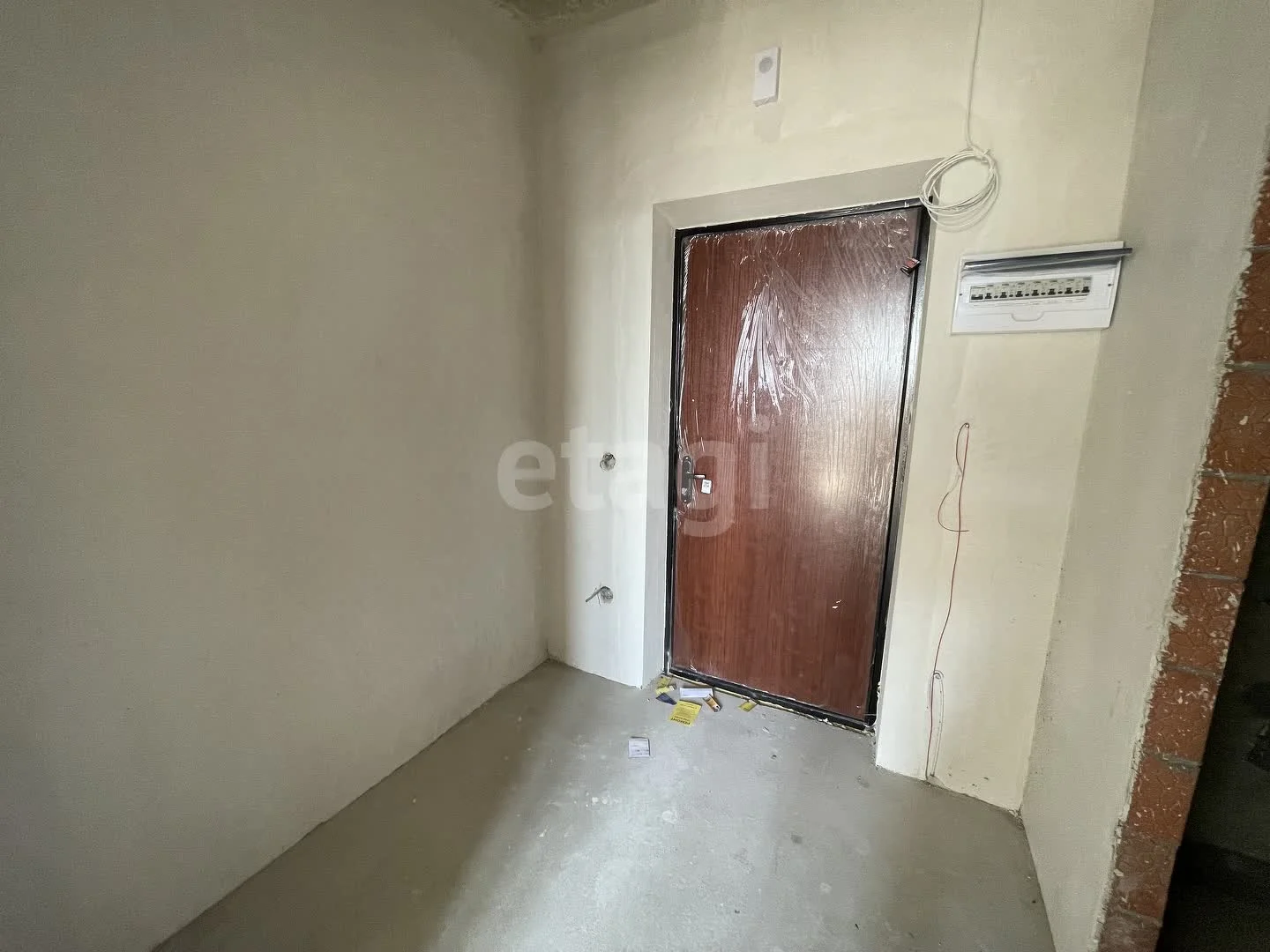 Студия, 24.2м² (улица Лётчика Позднякова, 2к15) - миниатюра 11
