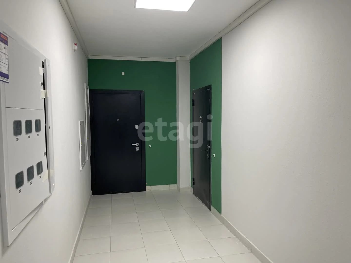 Студия, 24.2м² (улица Лётчика Позднякова, 2к15) - миниатюра 12