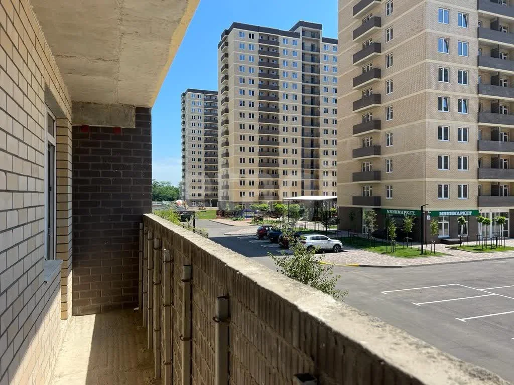 Студия, 24.2м² (улица Лётчика Позднякова, 2к15) - миниатюра 2