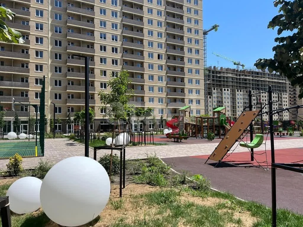Студия, 24.2м² (улица Лётчика Позднякова, 2к15) - миниатюра 5