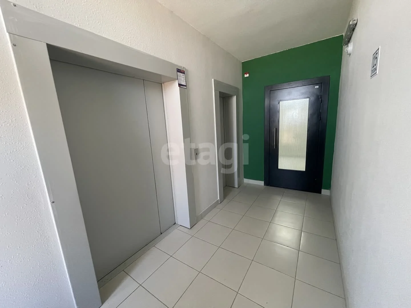 Студия, 24.2м² (улица Лётчика Позднякова, 2к15) - миниатюра 7