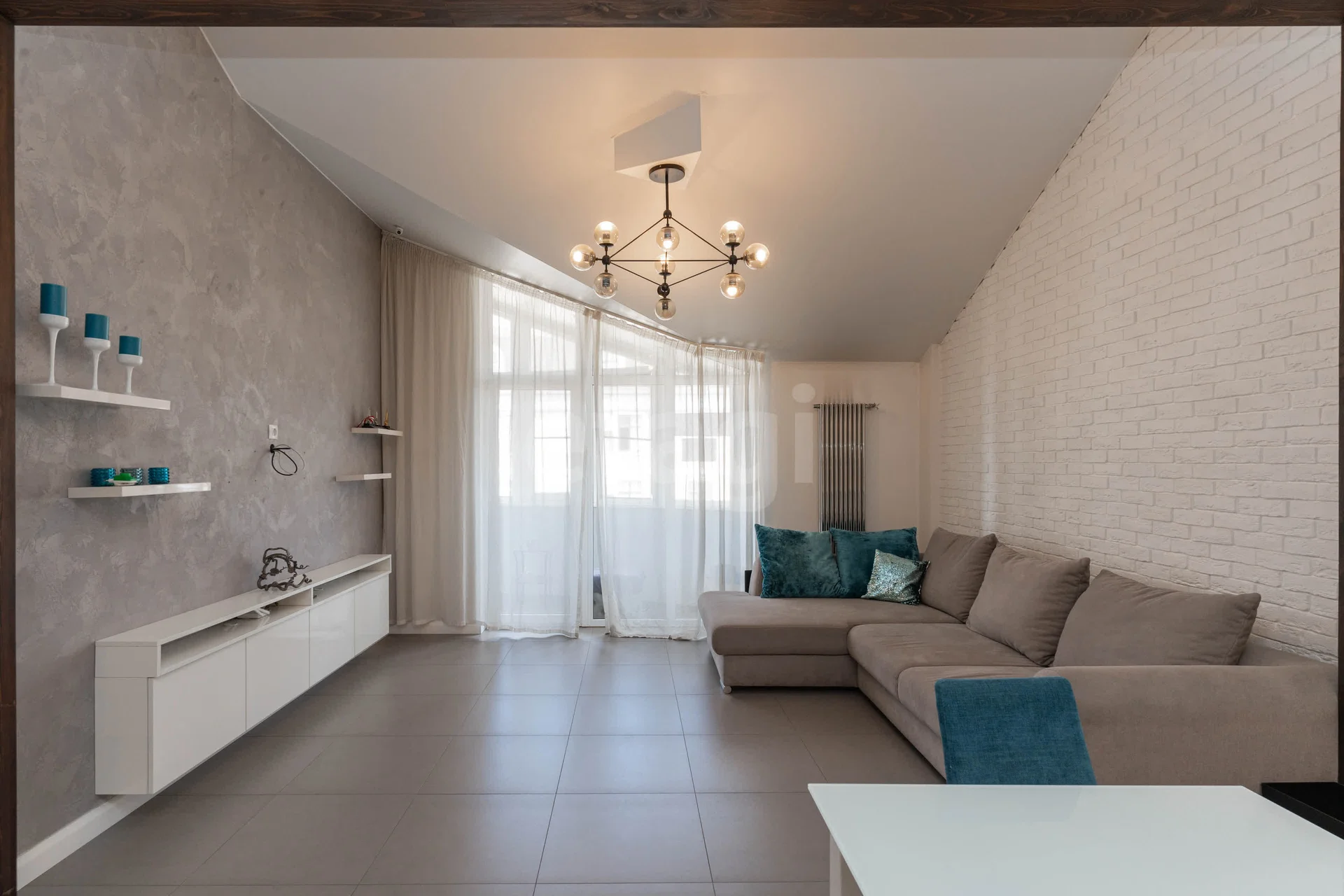 3-к квартира, 149.9м² (улица Дзержинского, 35) - миниатюра 10