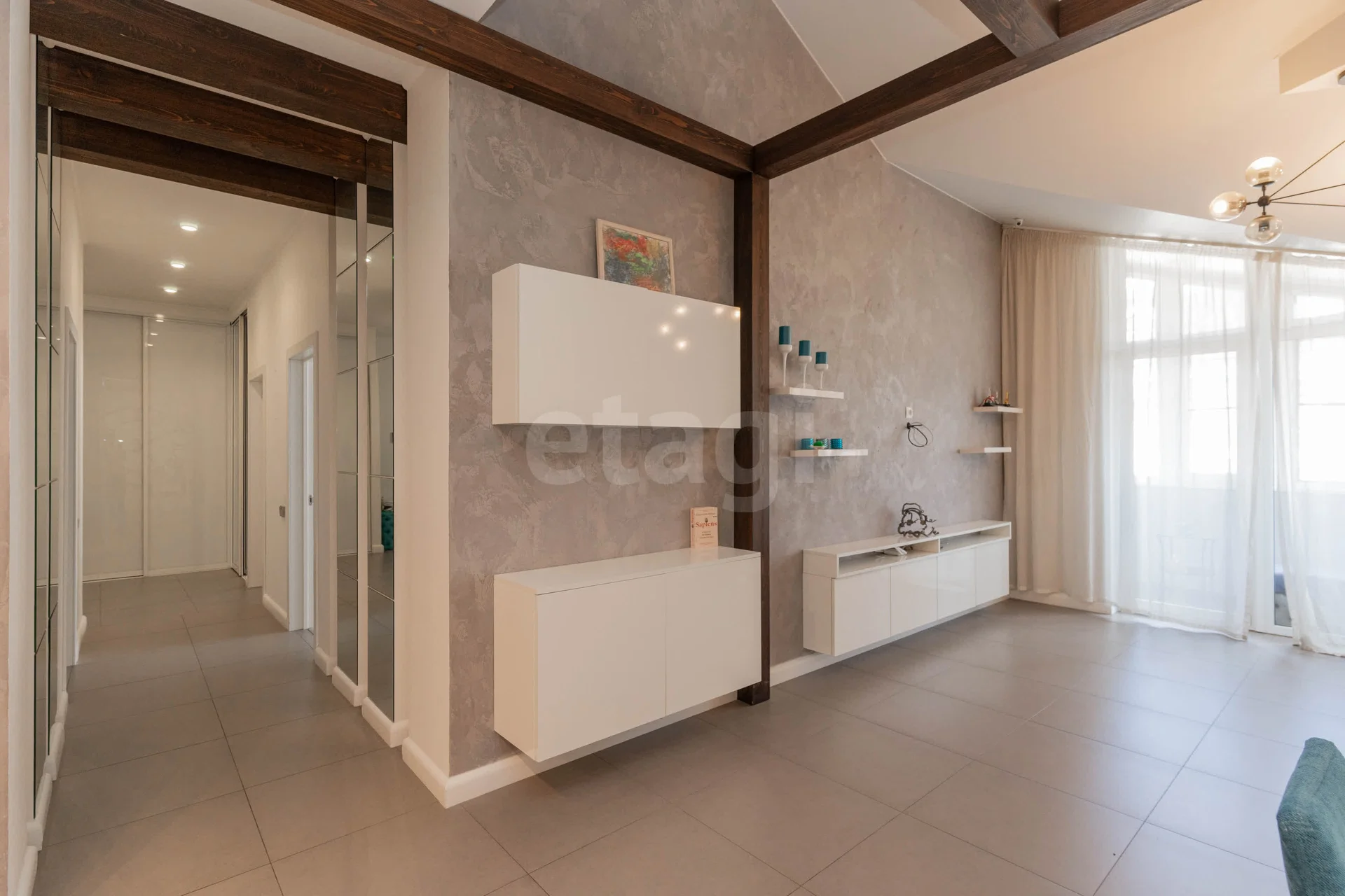 3-к квартира, 149.9м² (улица Дзержинского, 35) - миниатюра 11