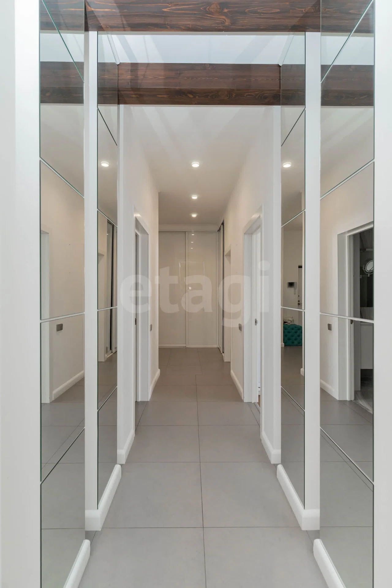 3-к квартира, 149.9м² (улица Дзержинского, 35) - миниатюра 12