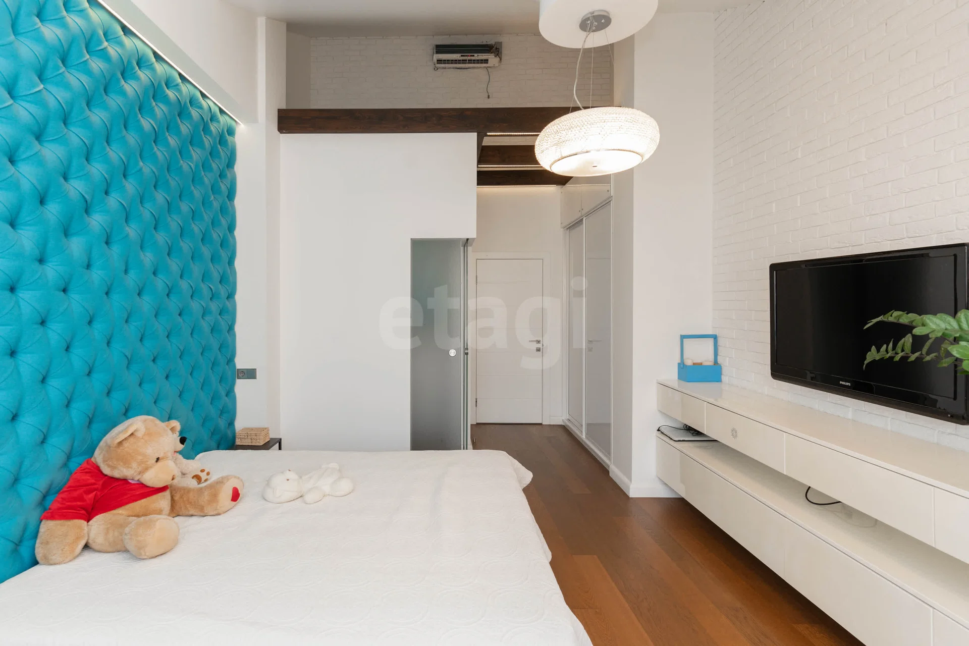 3-к квартира, 149.9м² (улица Дзержинского, 35) - миниатюра 15