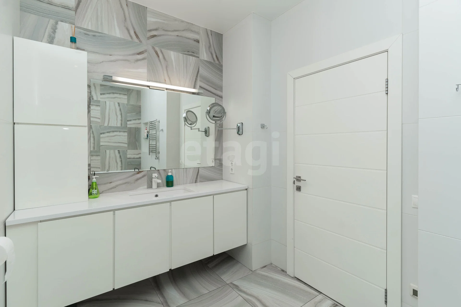 3-к квартира, 149.9м² (улица Дзержинского, 35) - миниатюра 20