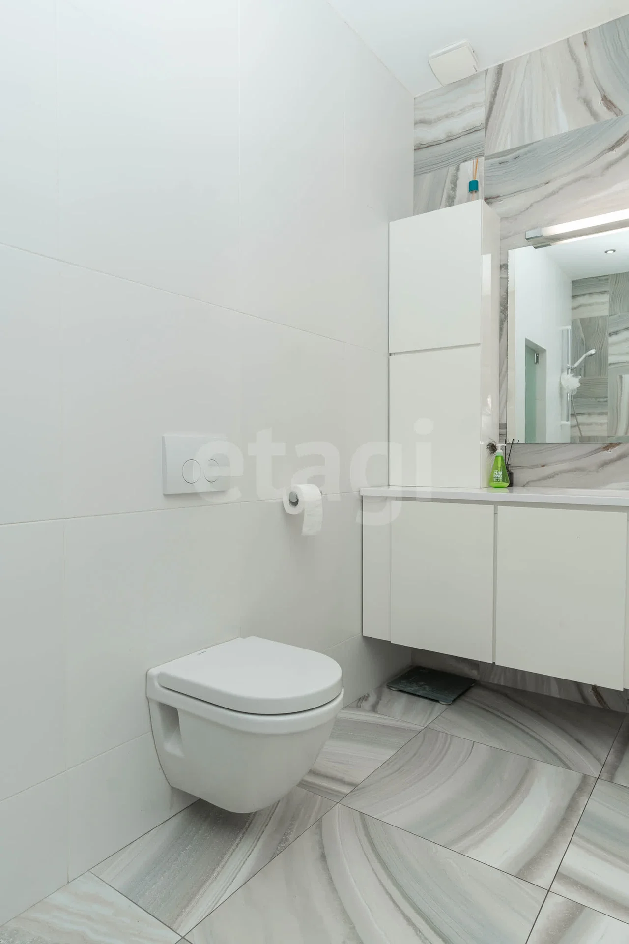 3-к квартира, 149.9м² (улица Дзержинского, 35) - миниатюра 24