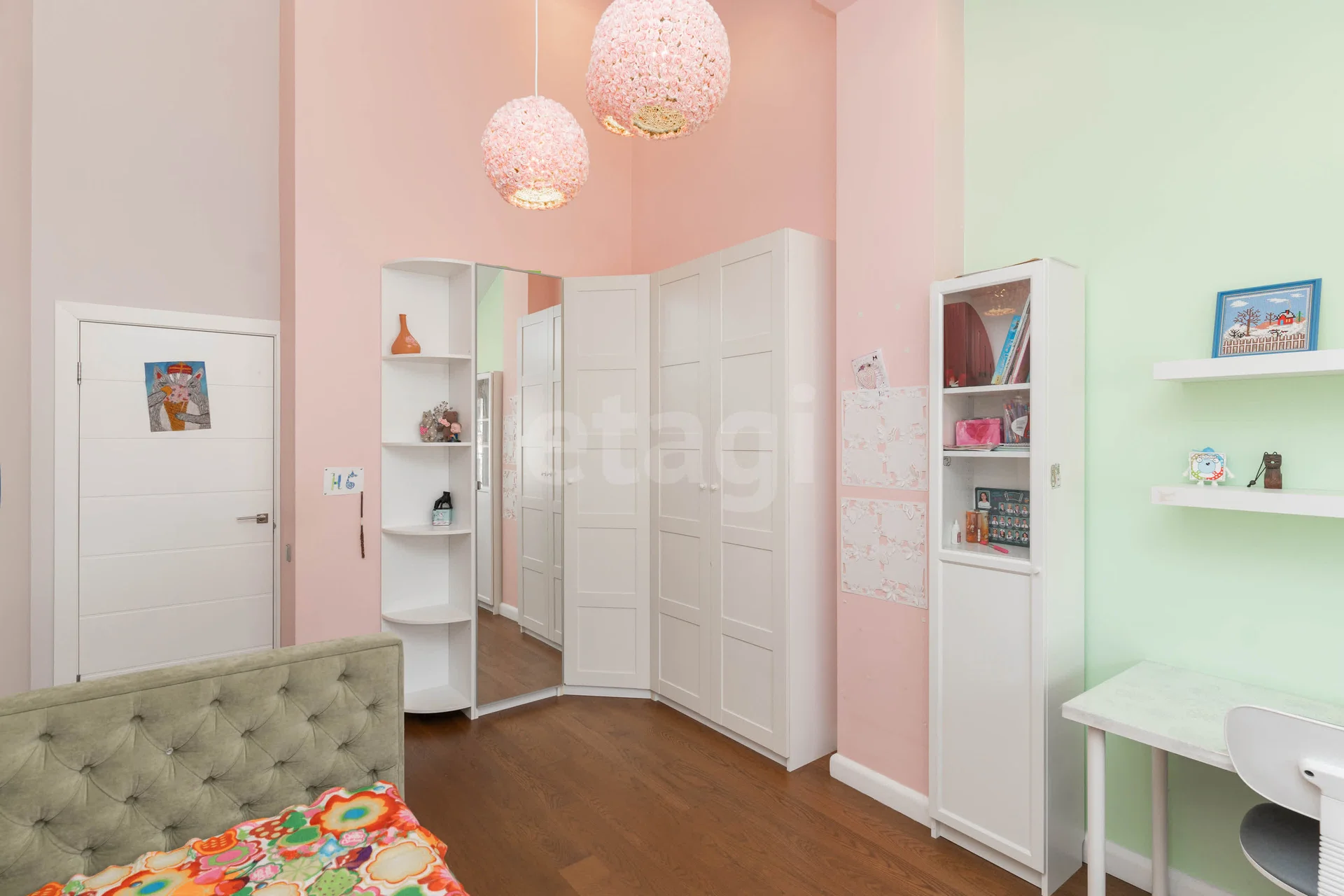 3-к квартира, 149.9м² (улица Дзержинского, 35) - миниатюра 27