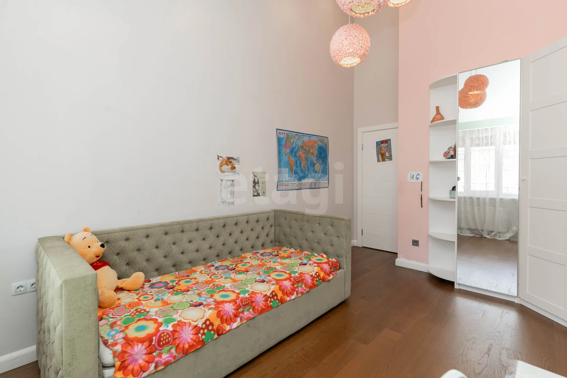 3-к квартира, 149.9м² (улица Дзержинского, 35) - миниатюра 28