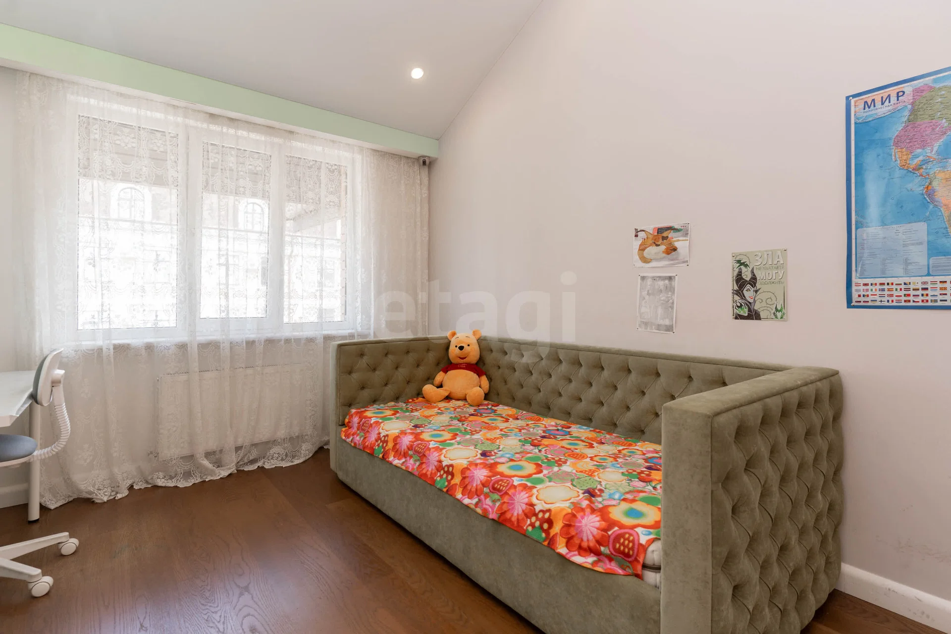3-к квартира, 149.9м² (улица Дзержинского, 35) - миниатюра 29