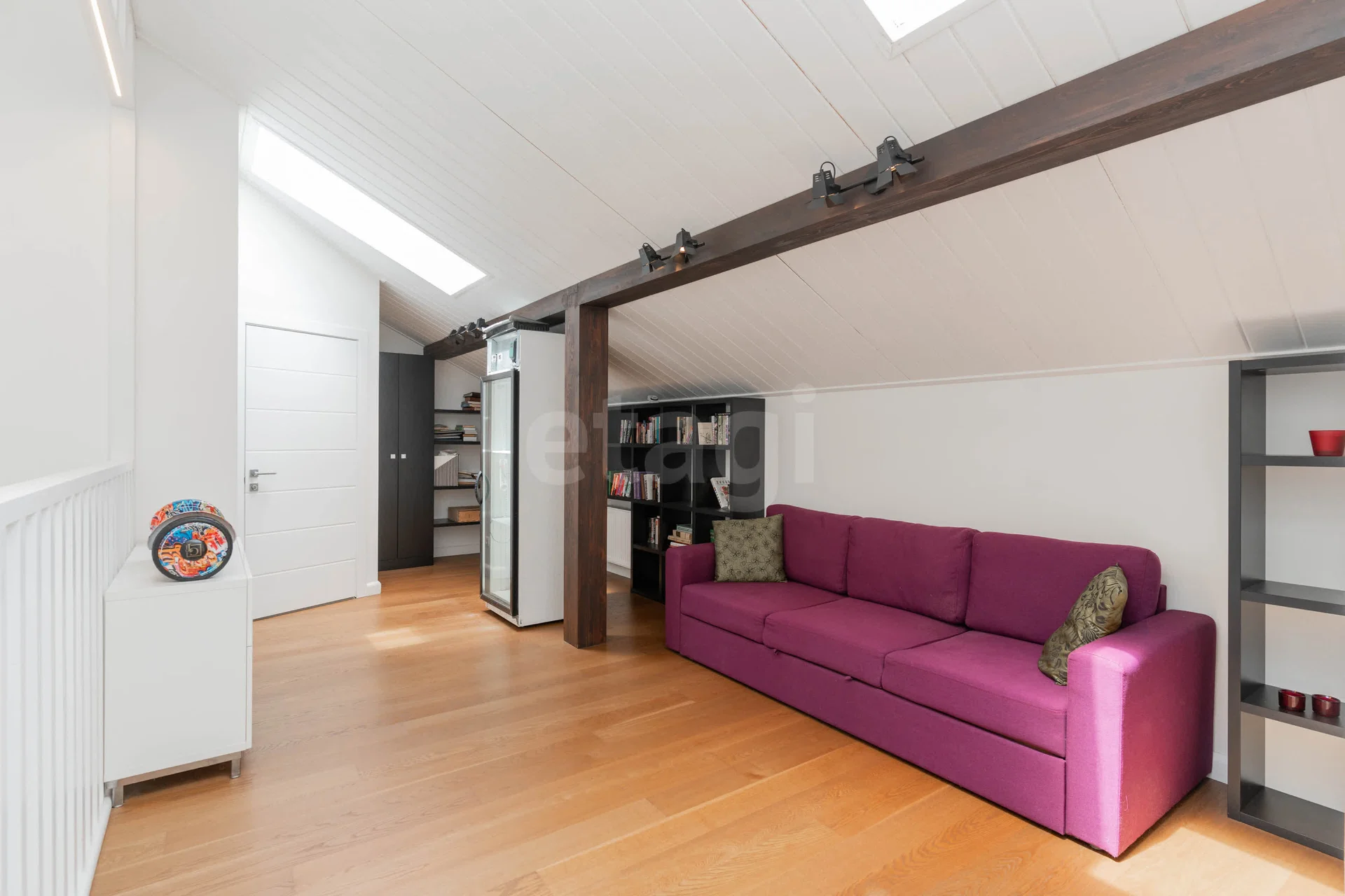3-к квартира, 149.9м² (улица Дзержинского, 35) - миниатюра 35