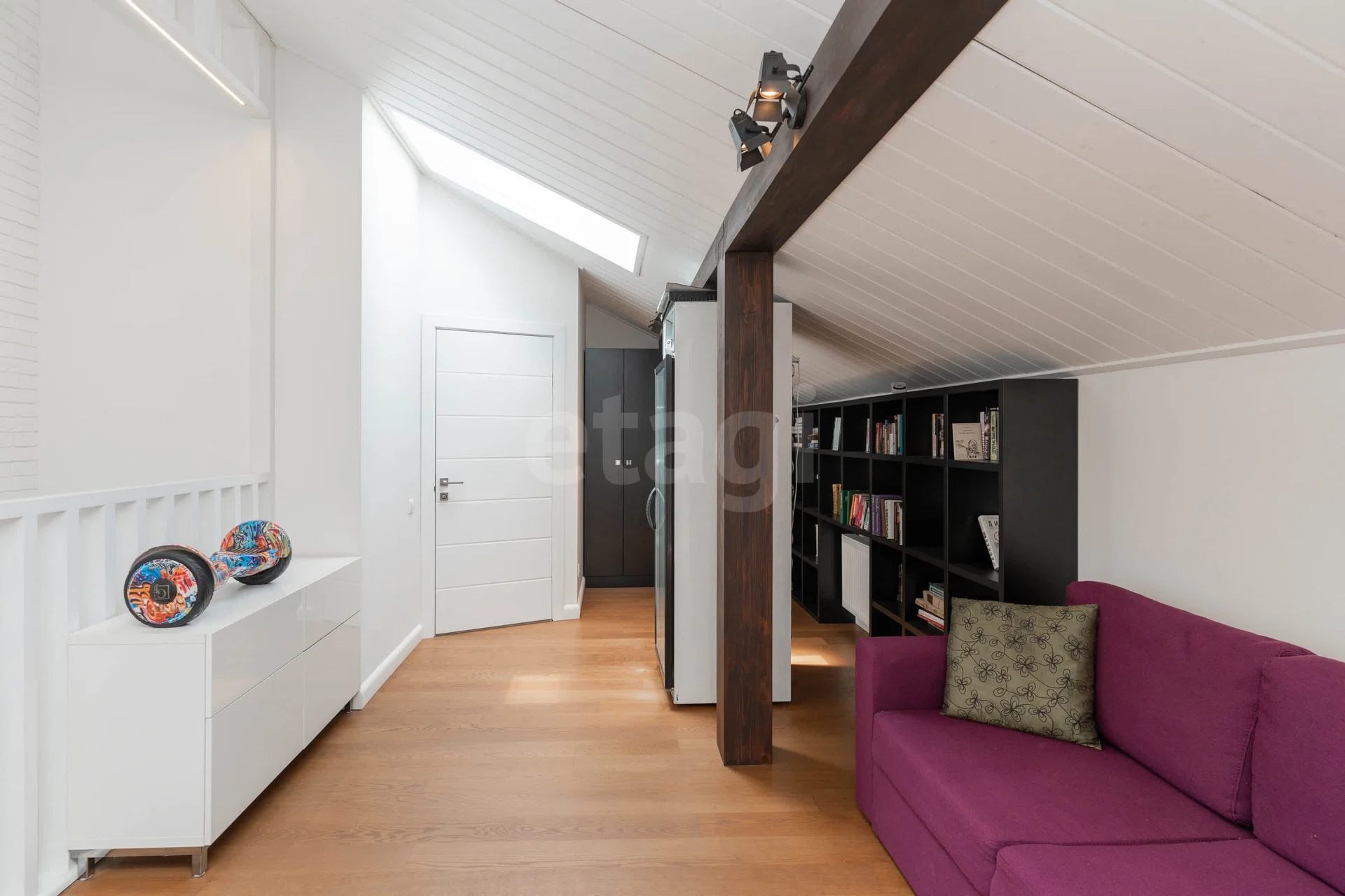 3-к квартира, 149.9м² (улица Дзержинского, 35) - миниатюра 36