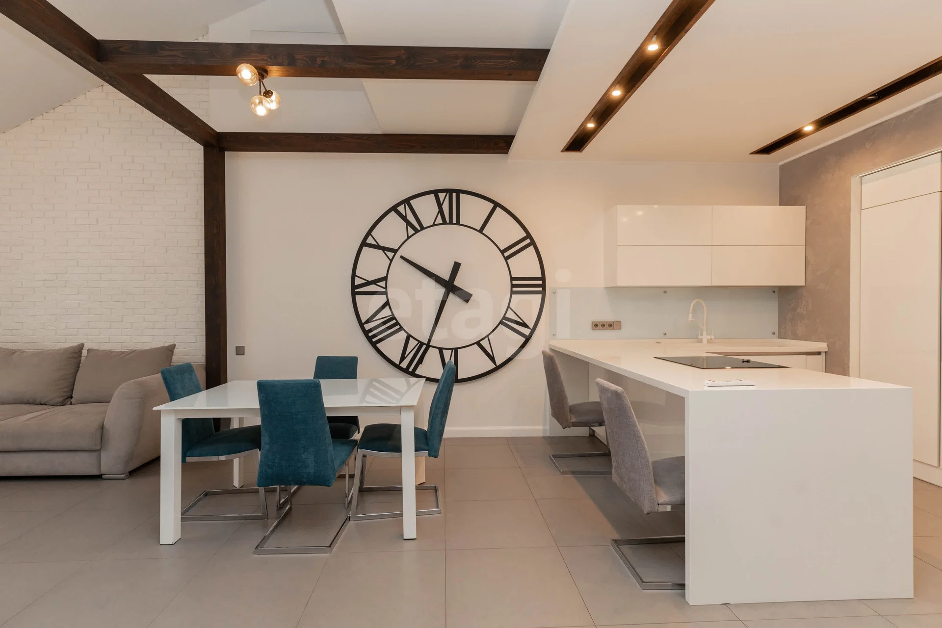 3-к квартира, 149.9м² (улица Дзержинского, 35) - миниатюра 4