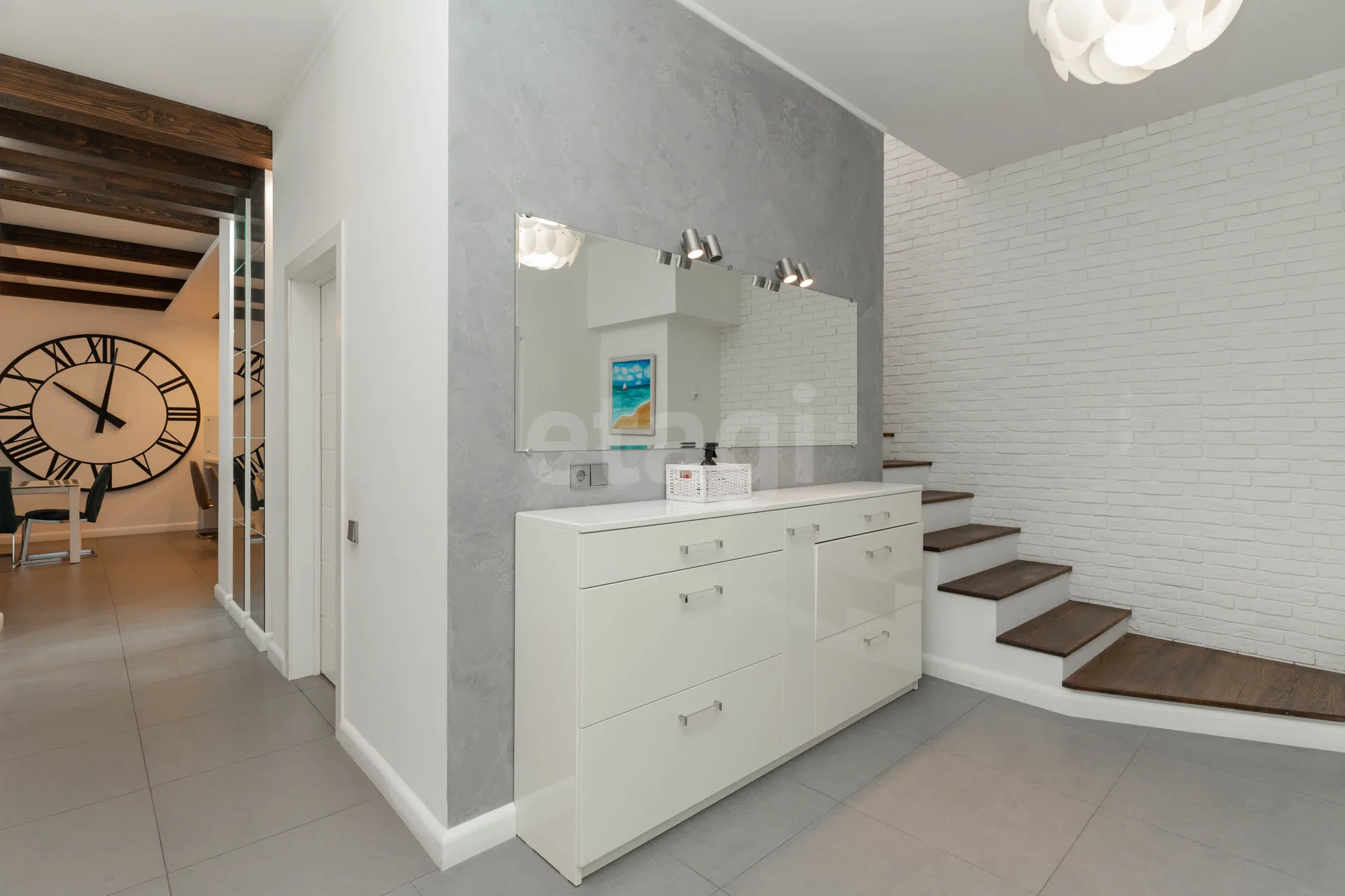 3-к квартира, 149.9м² (улица Дзержинского, 35) - миниатюра 42