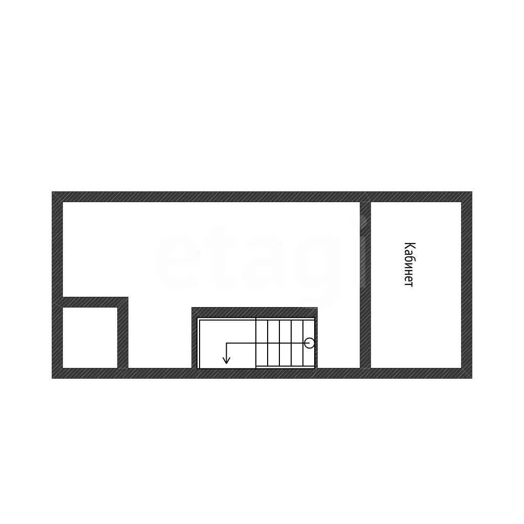 3-к квартира, 149.9м² (улица Дзержинского, 35) - миниатюра 43