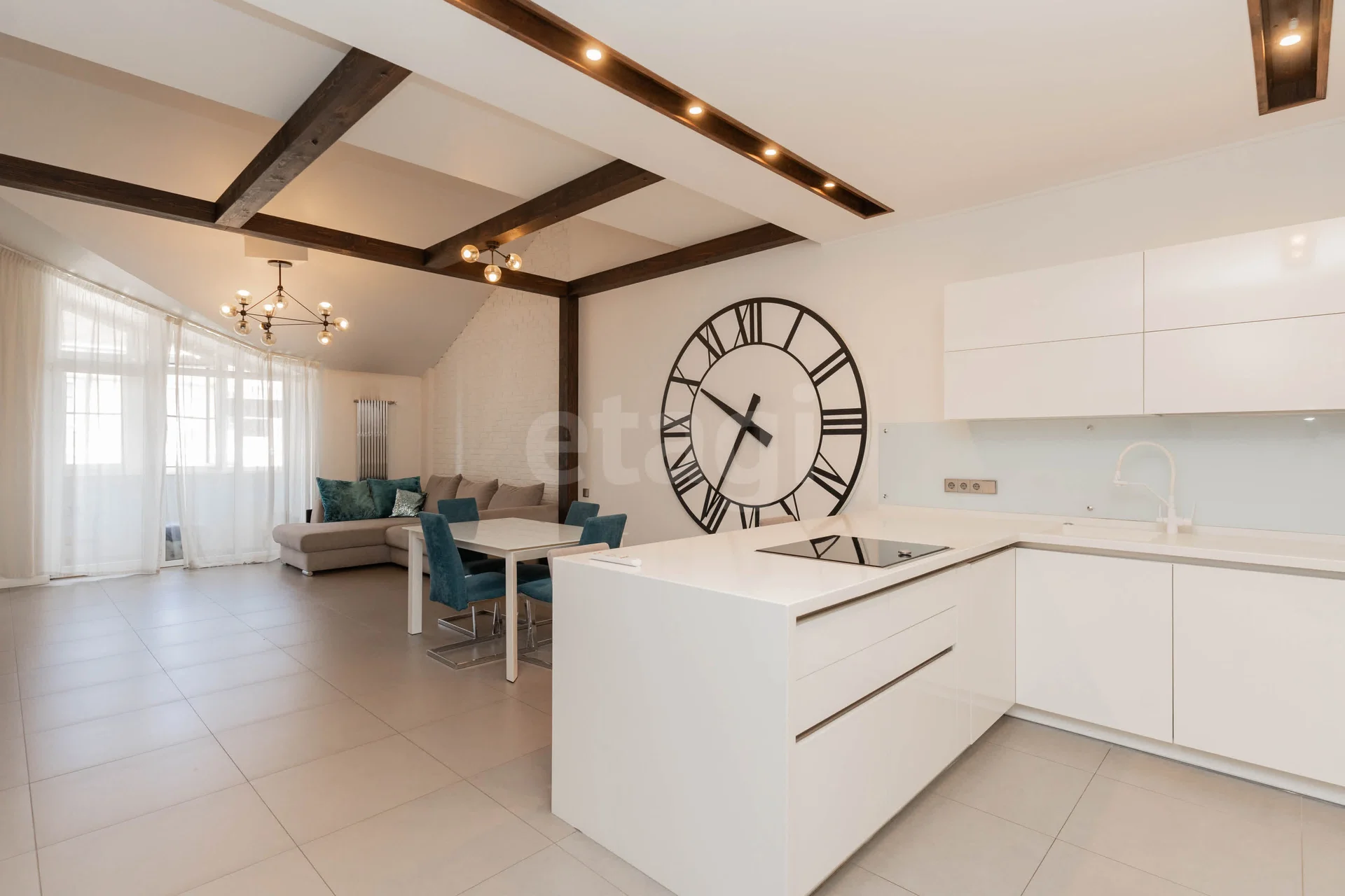 3-к квартира, 149.9м² (улица Дзержинского, 35) - миниатюра 5