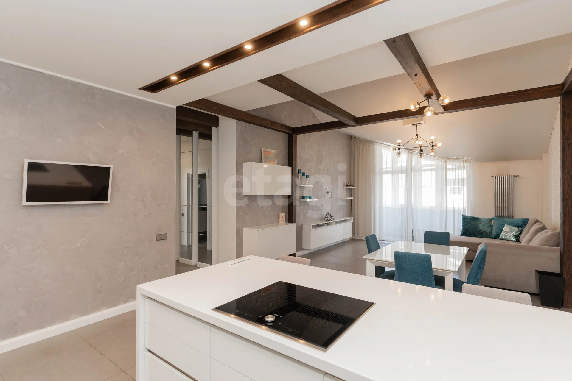 3-к квартира, 149.9м² (улица Дзержинского, 35) - миниатюра 6