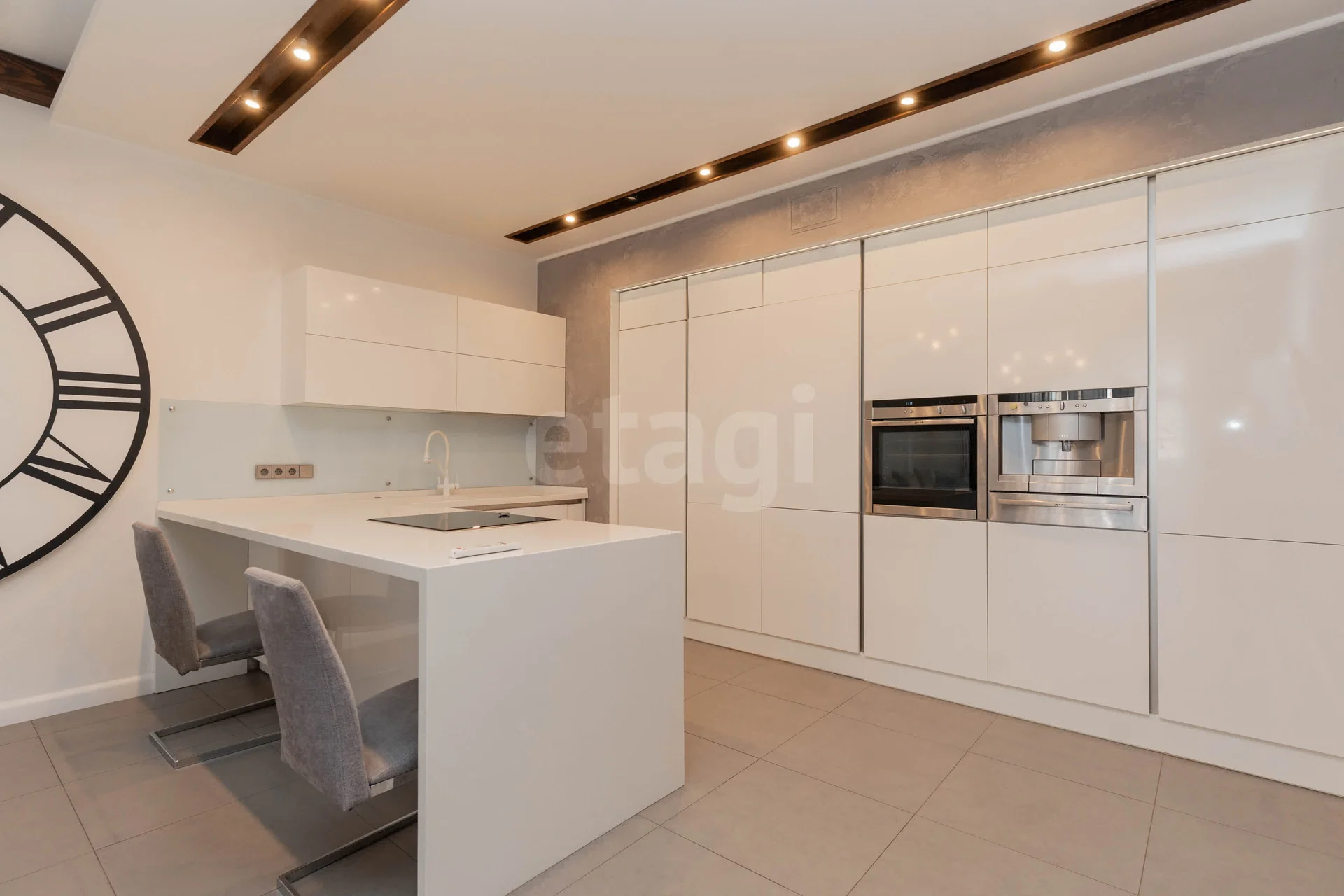 3-к квартира, 149.9м² (улица Дзержинского, 35) - миниатюра 7