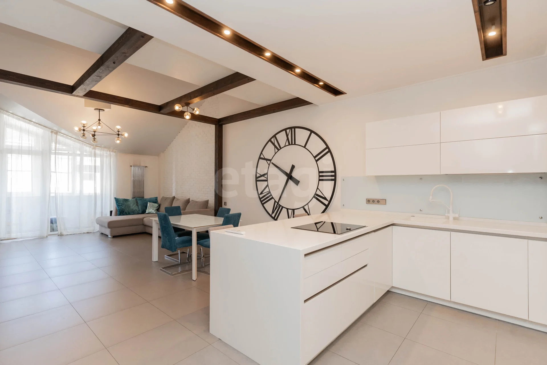 3-к квартира, 149.9м² (улица Дзержинского, 35) - миниатюра 8
