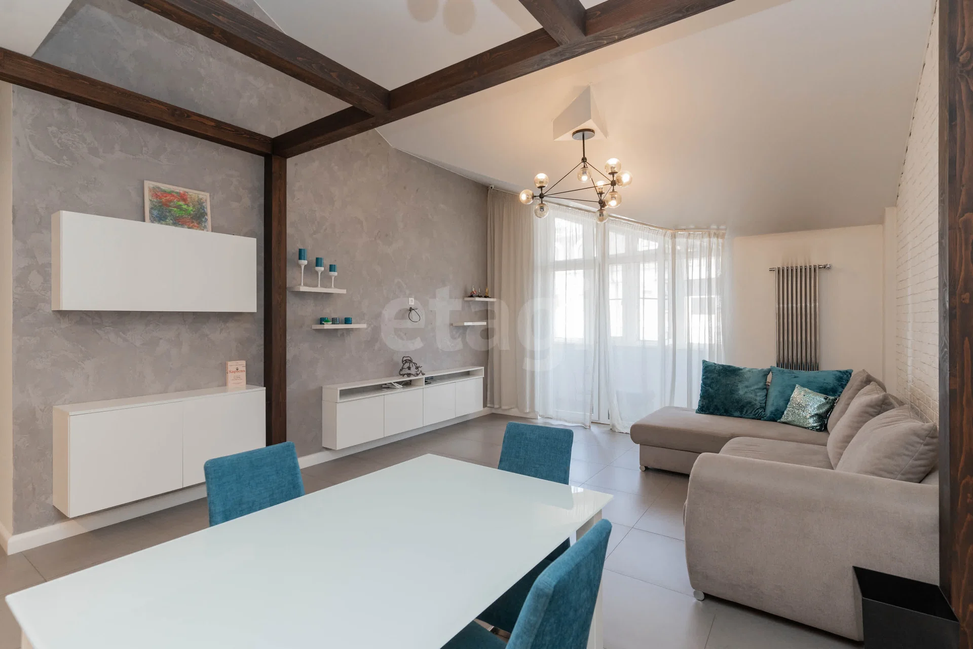 3-к квартира, 149.9м² (улица Дзержинского, 35) - миниатюра 9