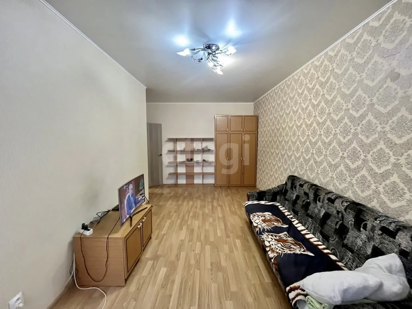 2-к квартира, 53.1м² (улица имени Сергея Есенина, 98) - миниатюра 2