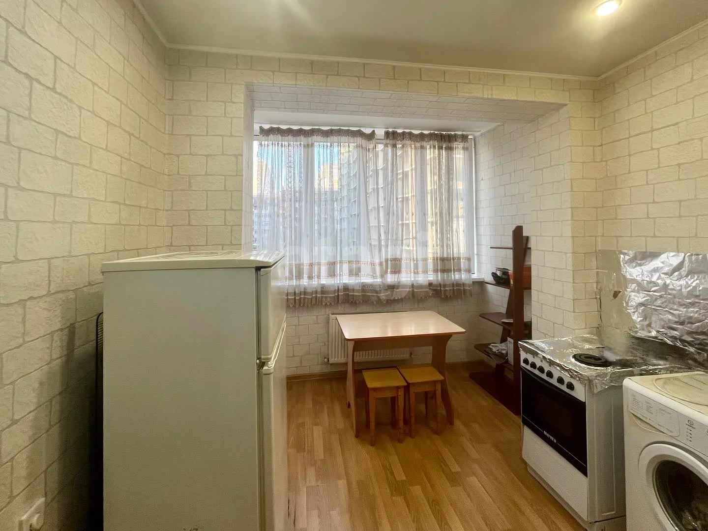 2-к квартира, 53.1м² (улица имени Сергея Есенина, 98) - миниатюра 6