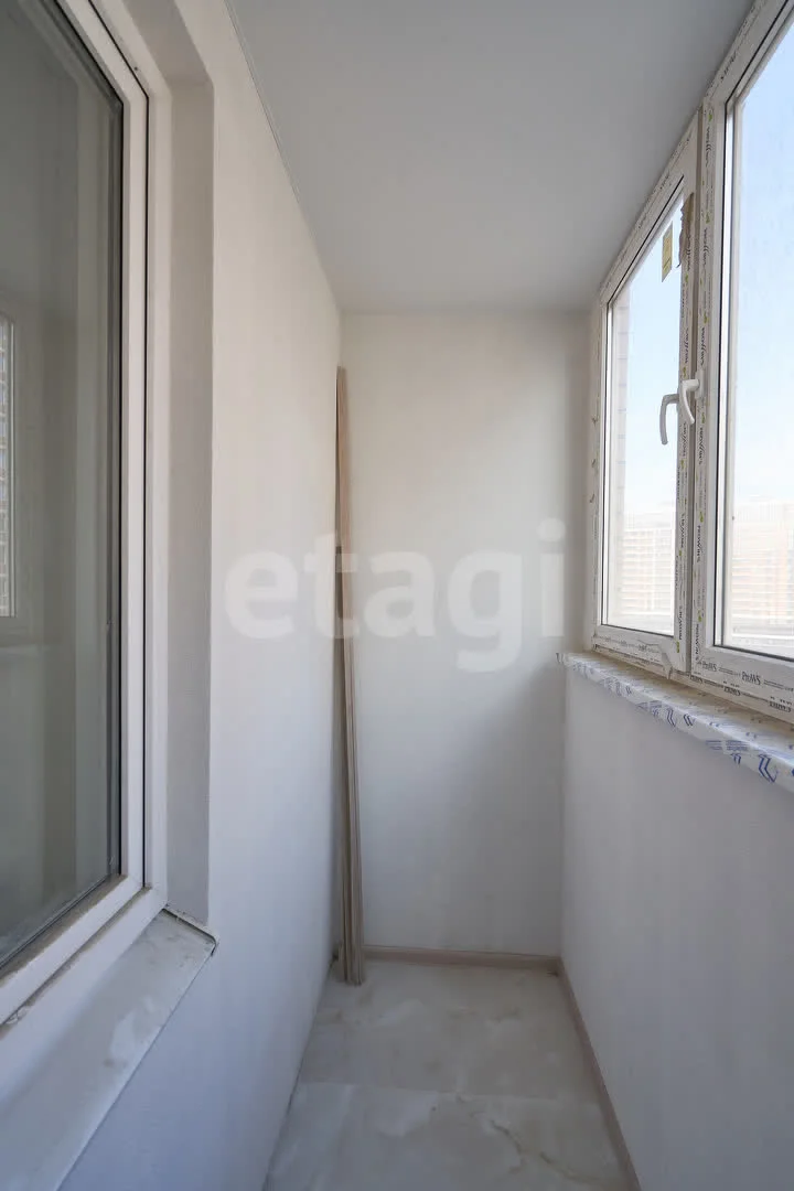 1-к квартира, 37.7м² (улица Западный Обход, 39/2к6) - миниатюра 10