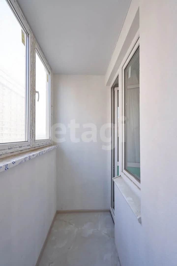 1-к квартира, 37.7м² (улица Западный Обход, 39/2к6) - миниатюра 11