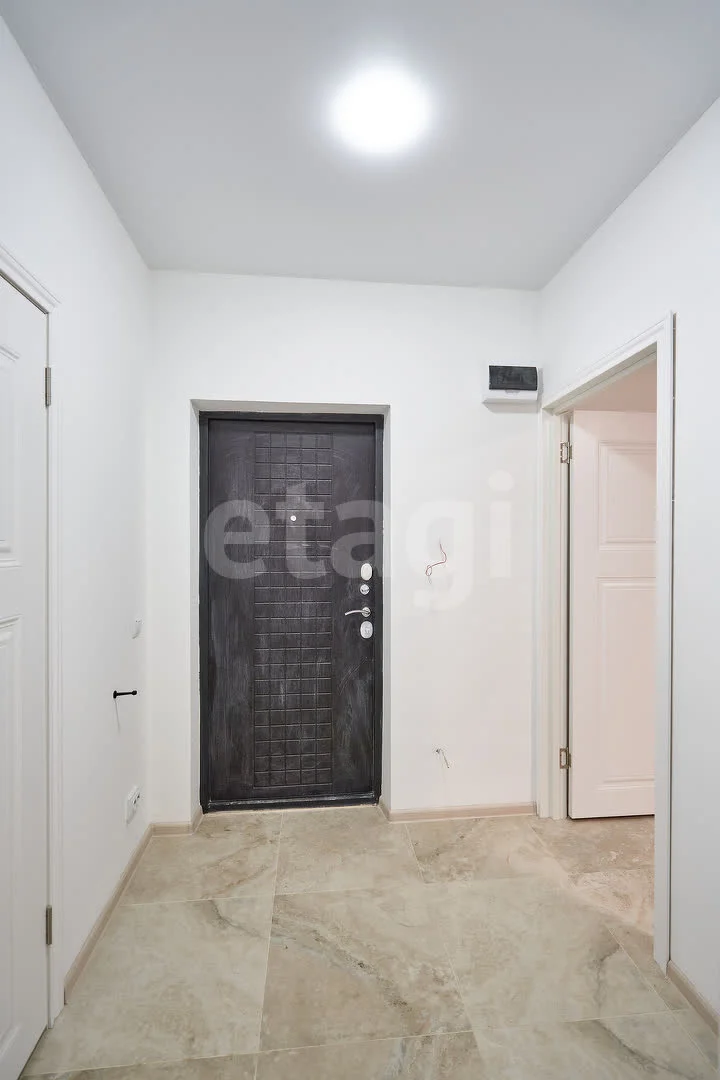 1-к квартира, 37.7м² (улица Западный Обход, 39/2к6) - миниатюра 12