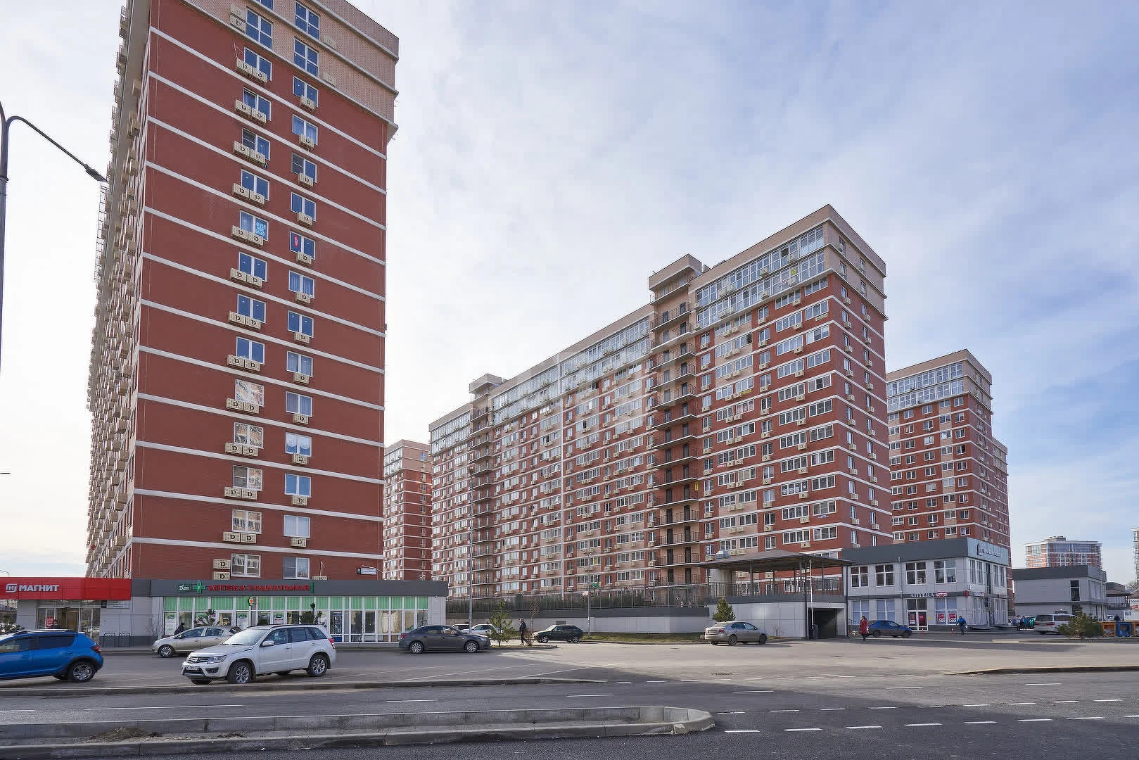 1-к квартира, 37.7м² (улица Западный Обход, 39/2к6) - миниатюра 14