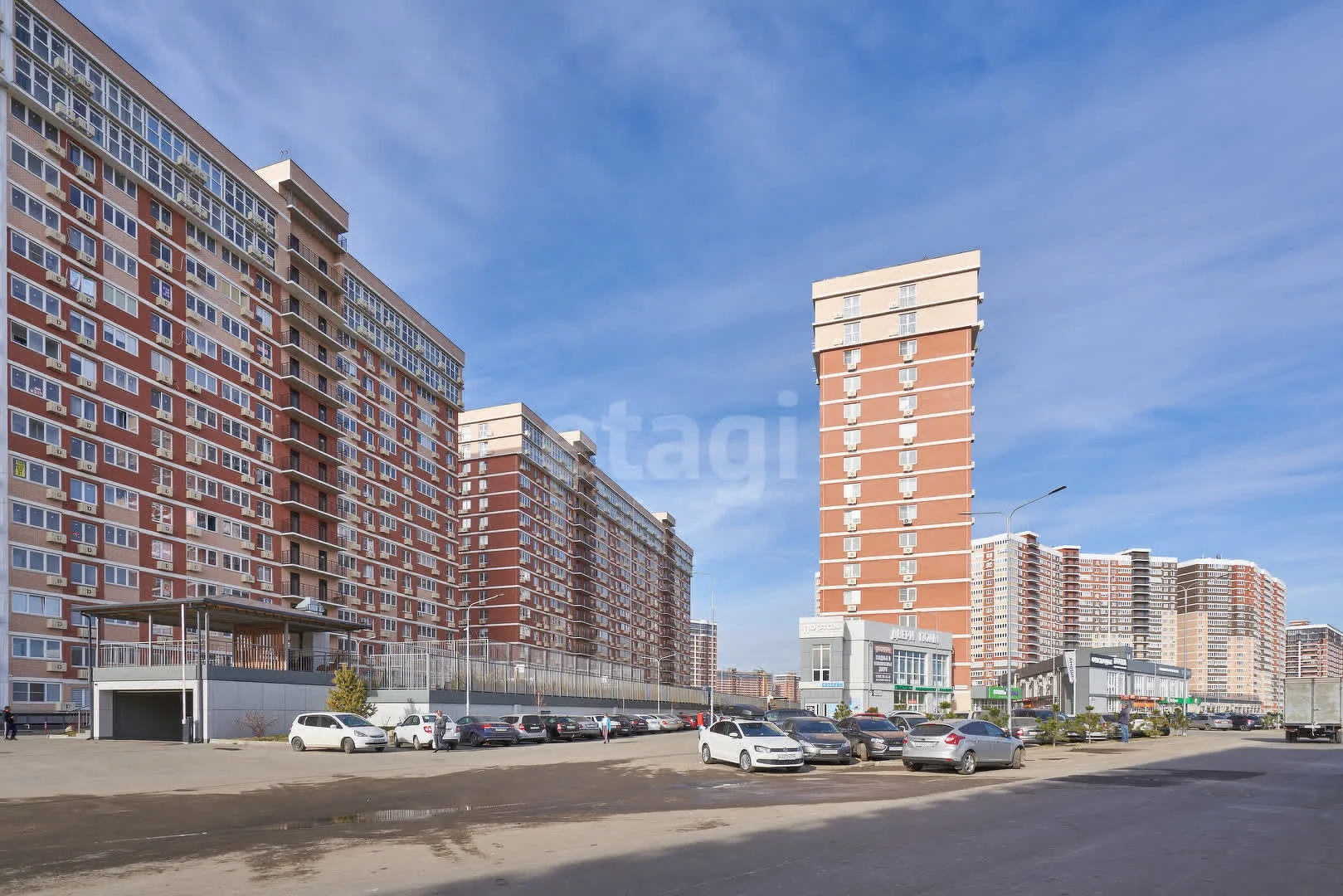 1-к квартира, 37.7м² (улица Западный Обход, 39/2к6) - миниатюра 15