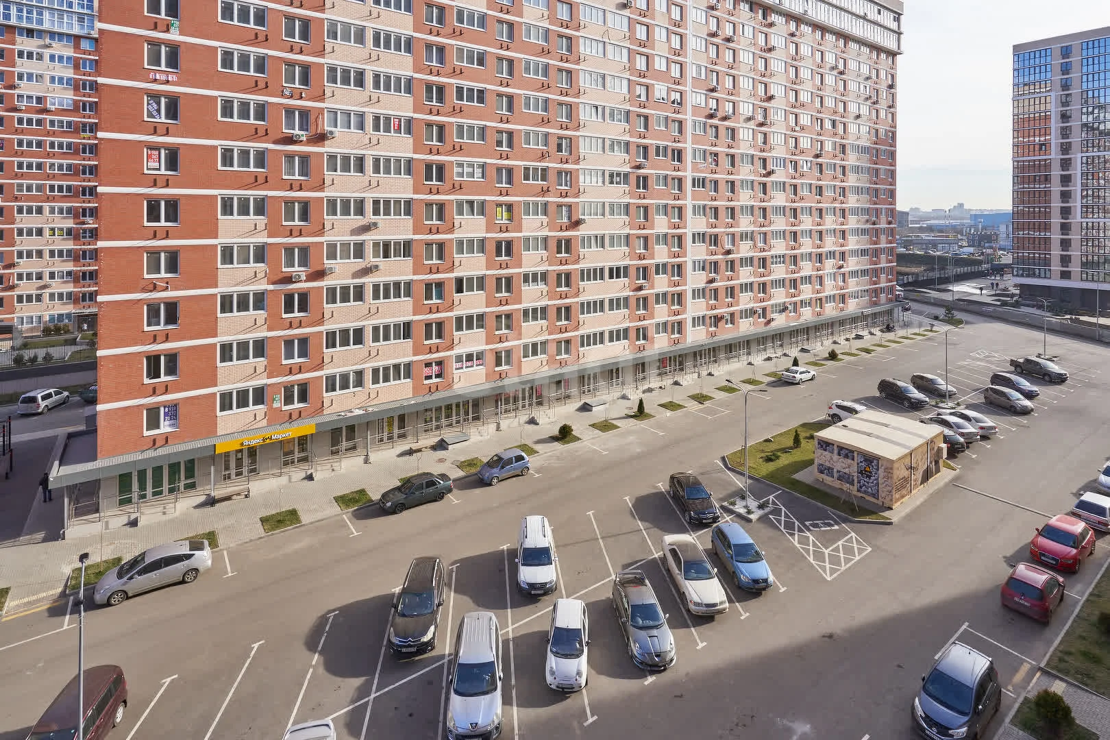 1-к квартира, 37.7м² (улица Западный Обход, 39/2к6) - миниатюра 16