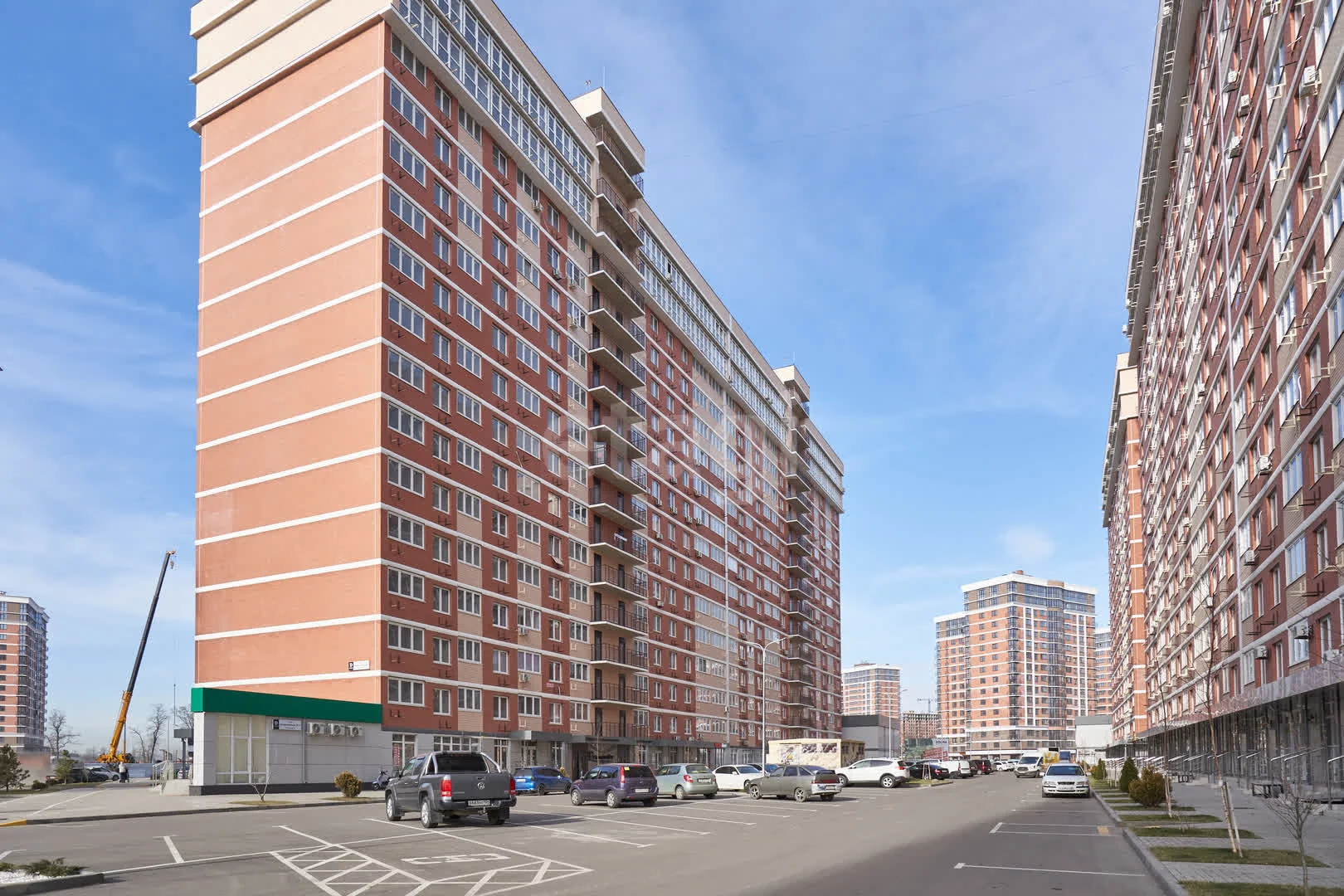 1-к квартира, 37.7м² (улица Западный Обход, 39/2к6) - миниатюра 18