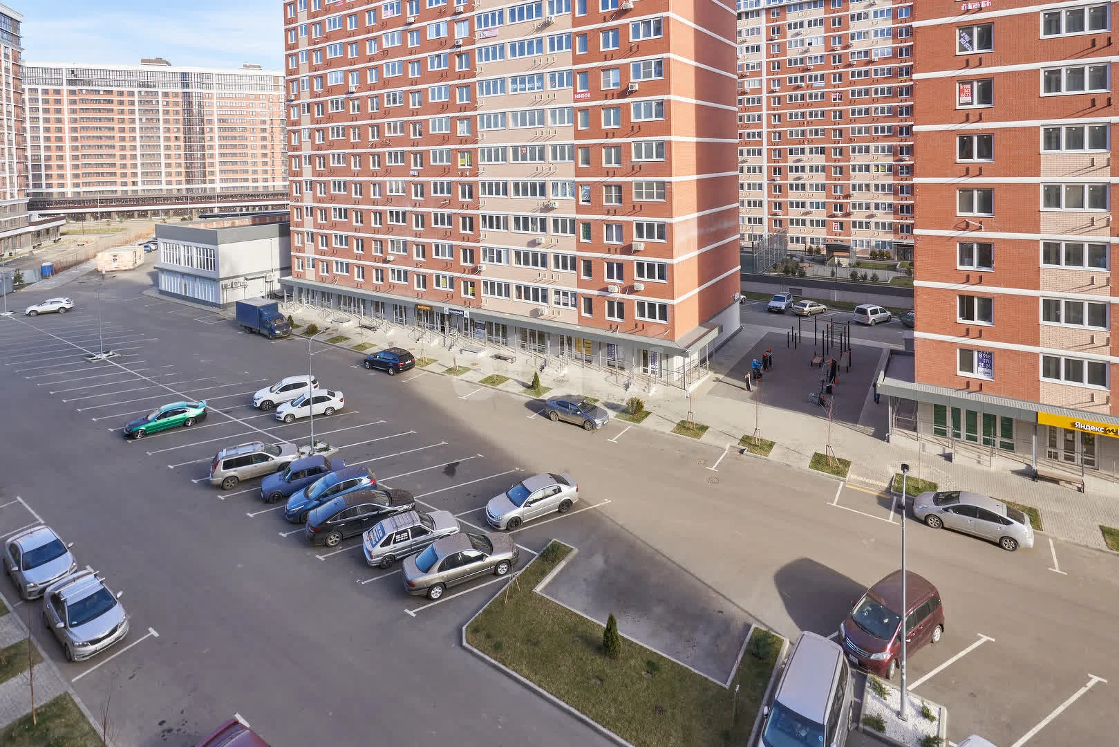 1-к квартира, 37.7м² (улица Западный Обход, 39/2к6) - миниатюра 21