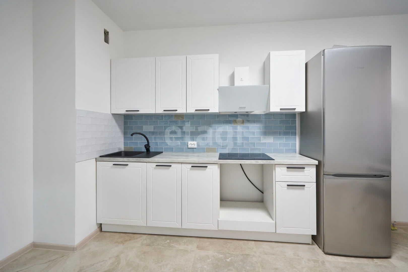 1-к квартира, 37.7м² (улица Западный Обход, 39/2к6) - миниатюра 3