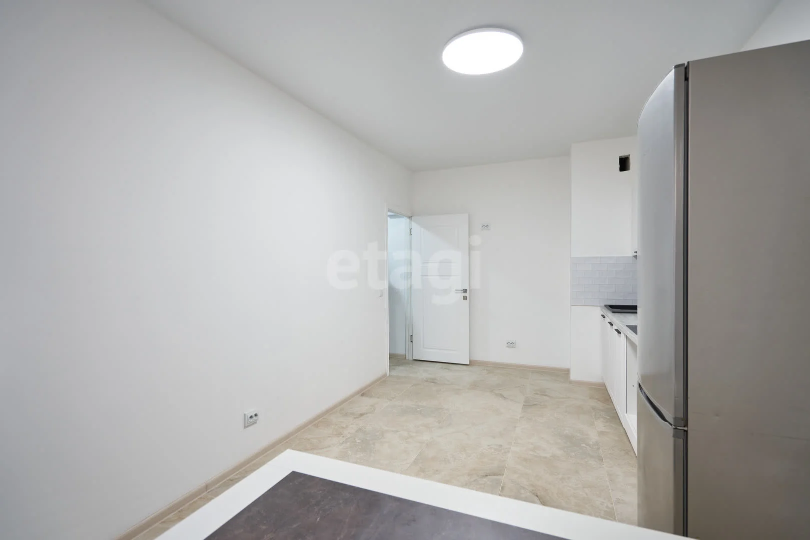 1-к квартира, 37.7м² (улица Западный Обход, 39/2к6) - миниатюра 5