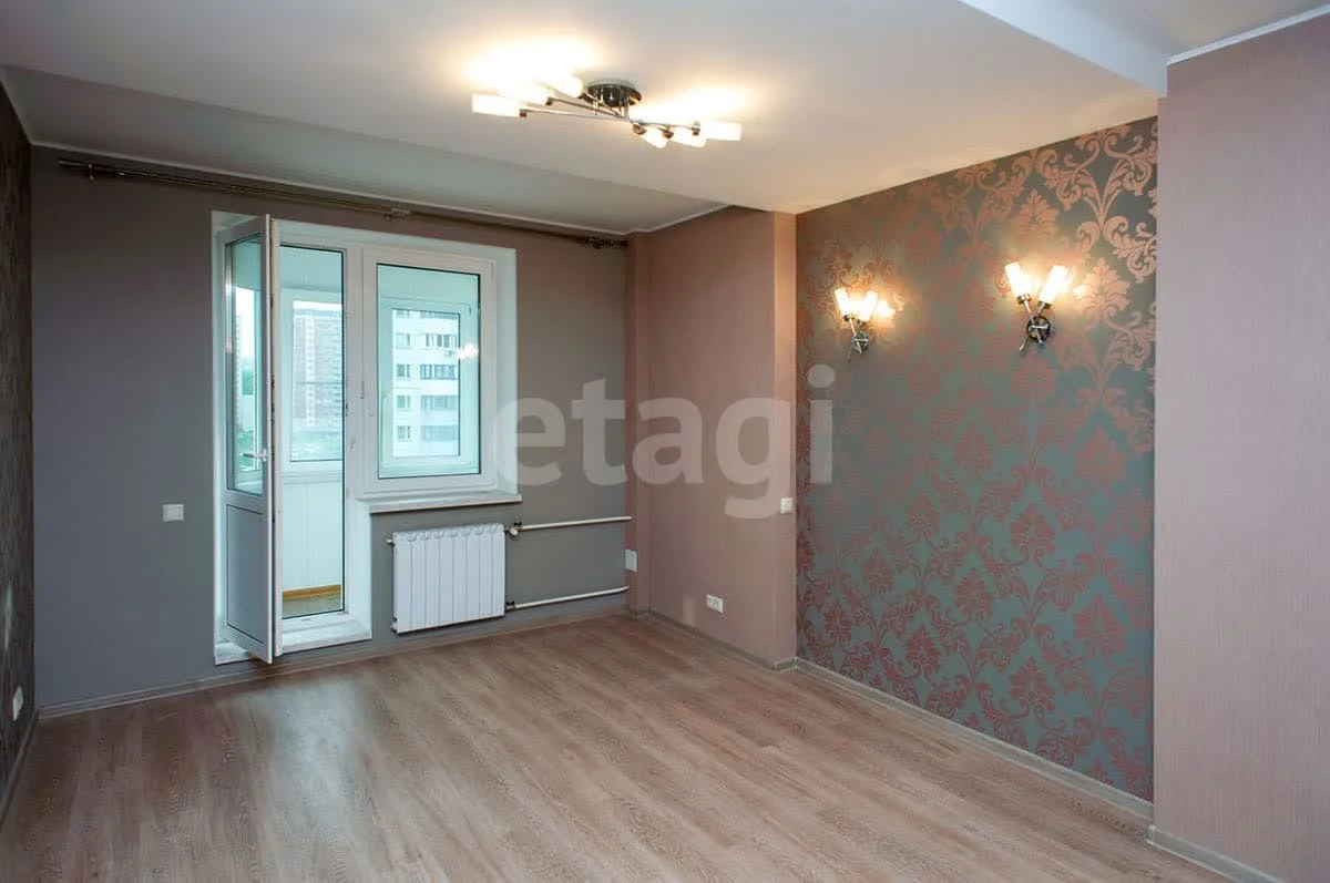 1-к квартира, 48.2м² (Береговая улица, 2к1) - миниатюра 2