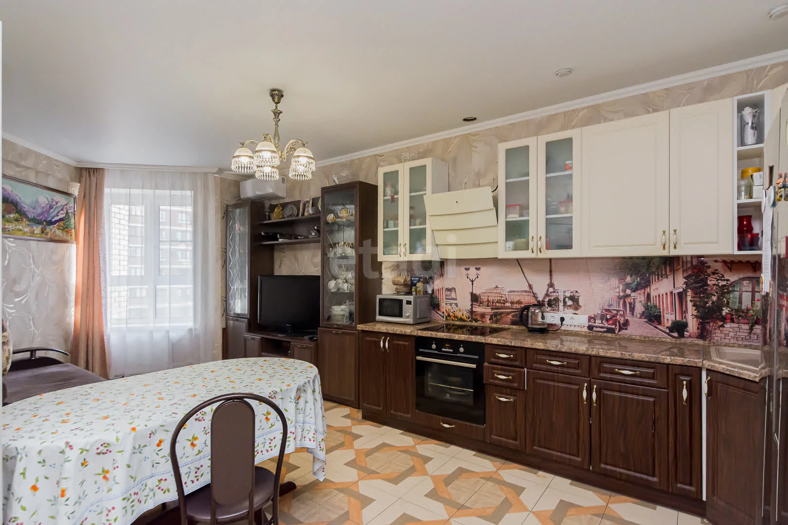 3-к квартира, 99.9м² (улица Леонида Лаврова, 4) - изображение 1