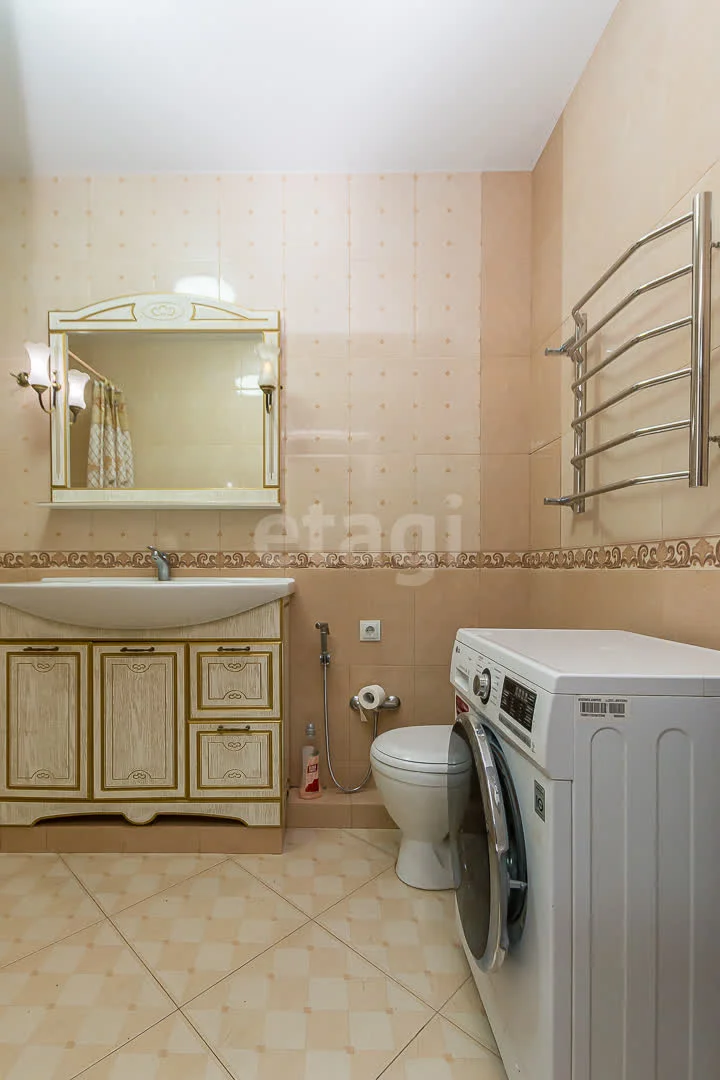 3-к квартира, 99.9м² (улица Леонида Лаврова, 4) - миниатюра 11