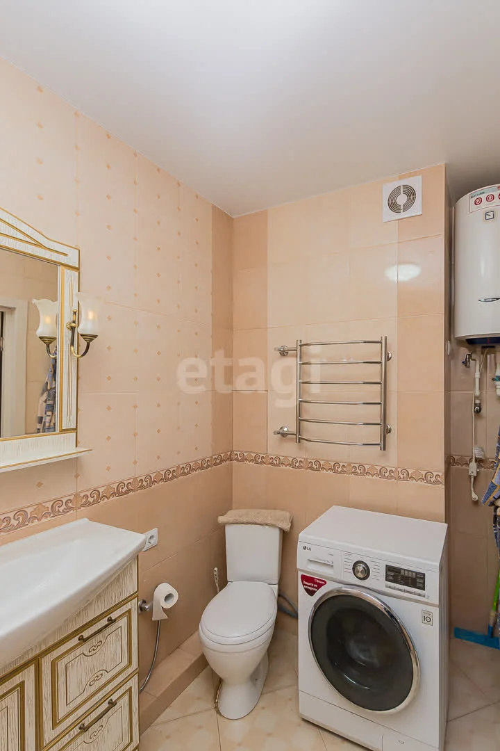 3-к квартира, 99.9м² (улица Леонида Лаврова, 4) - миниатюра 13