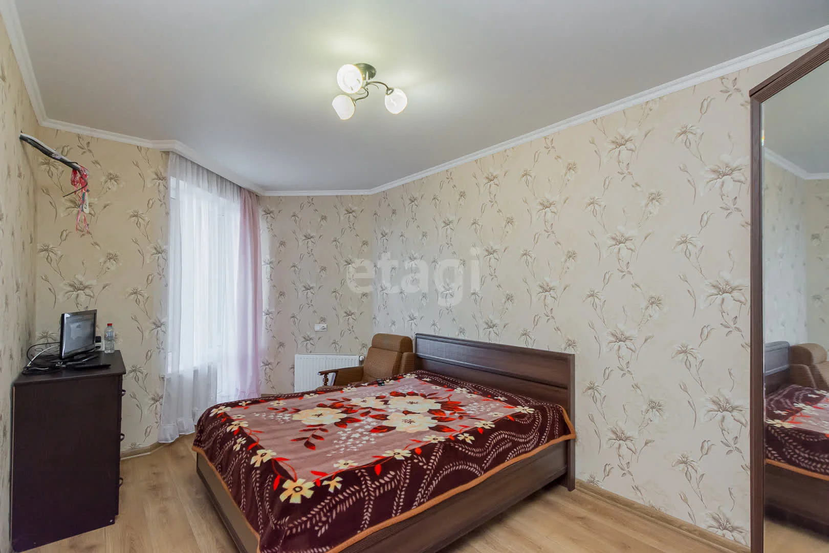3-к квартира, 99.9м² (улица Леонида Лаврова, 4) - миниатюра 14