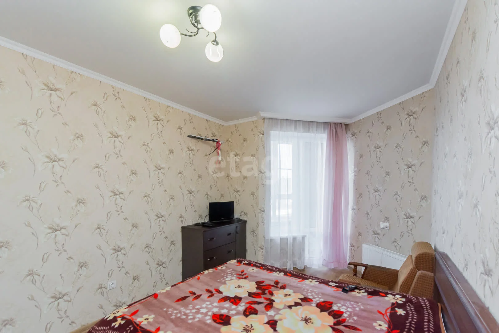3-к квартира, 99.9м² (улица Леонида Лаврова, 4) - миниатюра 16