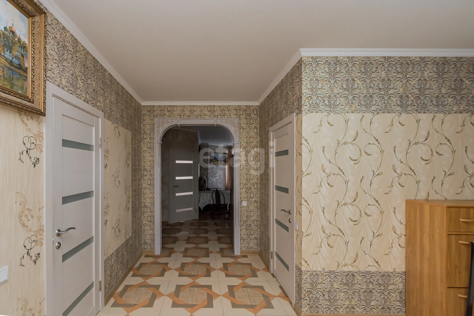 3-к квартира, 99.9м² (улица Леонида Лаврова, 4) - миниатюра 25