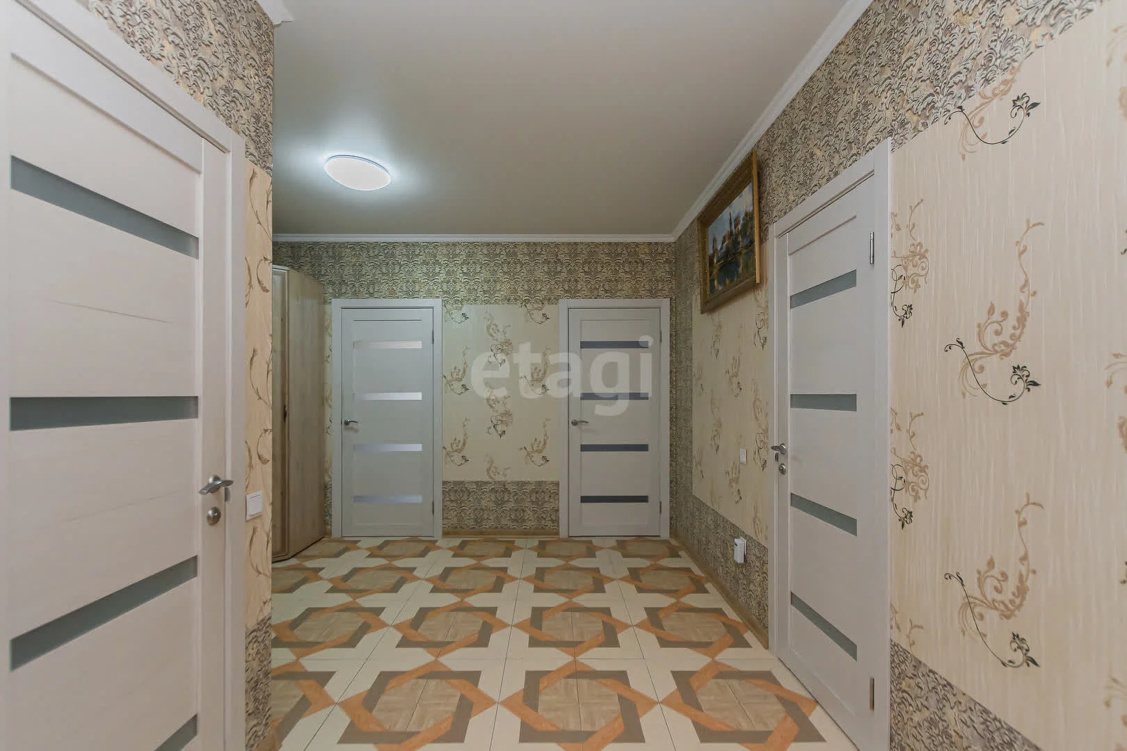 3-к квартира, 99.9м² (улица Леонида Лаврова, 4) - миниатюра 27