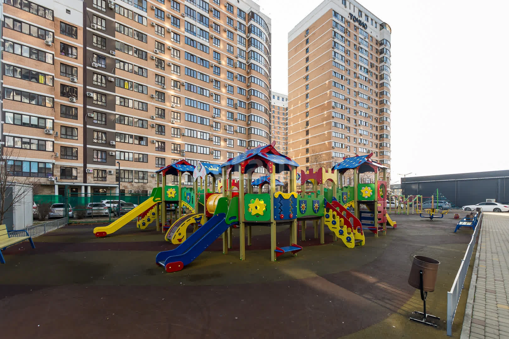 3-к квартира, 99.9м² (улица Леонида Лаврова, 4) - миниатюра 29